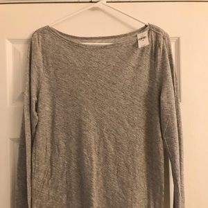 Cute GAP L/S shirt